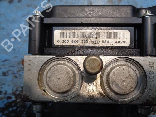 Used ABS pump PEUGEOT 307 SW (3H) 1.6 16V (109 hp) 21908713