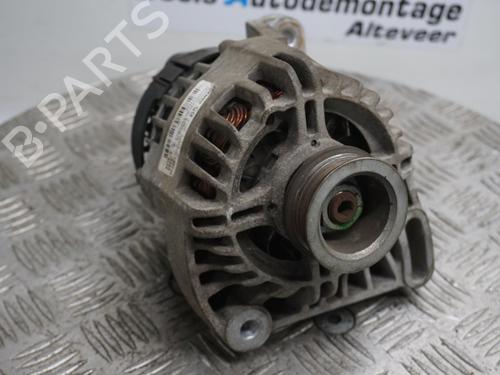 Used Alternator FIAT 500 (312_) 1.2 (312AXA1A) (69 hp) 23014179