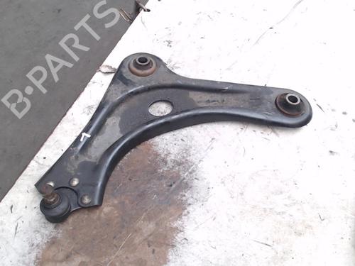 Used Left front suspension arm PEUGEOT 208 I (CA_, CC_) 1.4 HDi (68 hp) 21940864