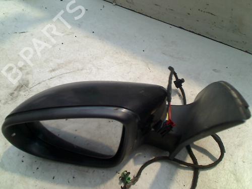 Used Left mirror VW GOLF VI (5K1) 1.2 TSI (86 hp) 21926317