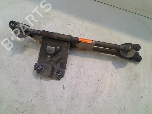 Used Front wipers mechanism HYUNDAI GETZ (TB) 1.3 i (82 hp) 21917404