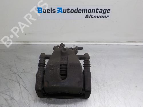 Used Left front brake caliper OPEL AGILA (B) (H08) 1.0 LPG (F68) (65 hp) 23009564