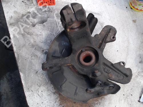 Used Left front steering knuckle VW POLO (9N_, 9A_) 1.4 TDI (80 hp) 21936830