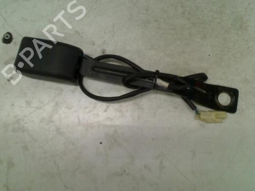 Used Seat buckle OPEL AGILA (B) (H08) 1.0 (F68) (68 hp) 21930422