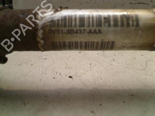 Left front driveshaft FORD FIESTA VI (CB1, CCN) 1.25 | BP21928842M38 