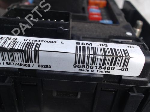 Comfort control module CITROËN XSARA PICASSO (N68) 1.6 16V | BP21944712M56 