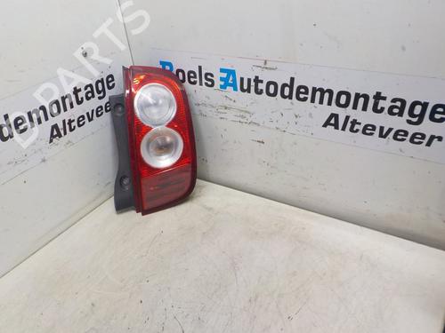 Used Right taillight NISSAN MICRA III (K12) 1.2 16V (80 hp) 23006562