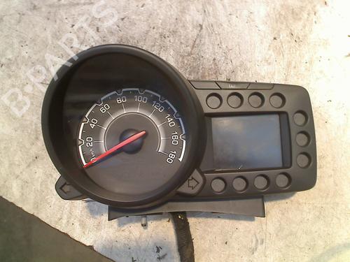 Used Display monitor CHEVROLET SPARK (M300) 1.0 LPG (65 hp) 21931964
