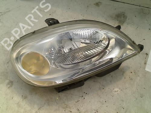 Used Right headlight CITROËN SAXO (S0, S1) 1.0 X (50 hp) 21923512