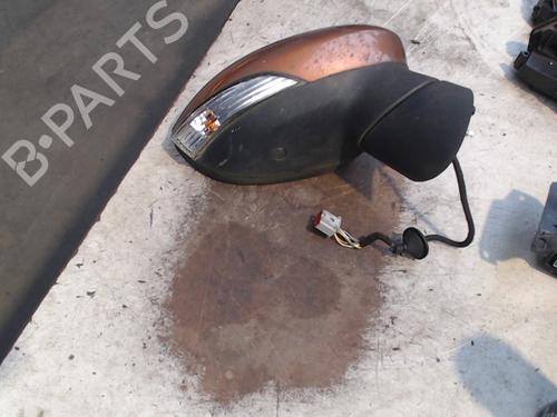 Right mirror FORD FIESTA VI (CB1, CCN) 1.6 TDCi | BP21945733C27 
