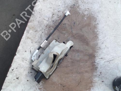 Used Front right lock PEUGEOT 208 I (CA_, CC_) 1.2 VTI 82 (82 hp) 21943197