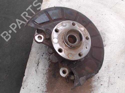 Left front steering knuckle VW GOLF VI (5K1) 1.4 TSI | BP21941753M25 