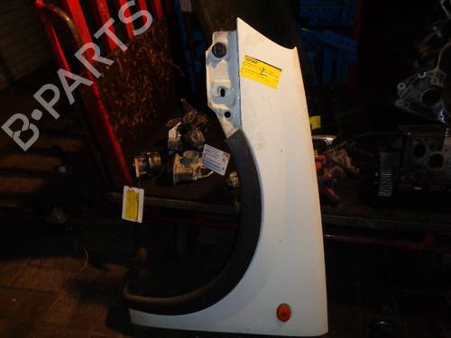 Used Left front fenders OPEL COMBO Box Body/MPV 1.7 DTI 16V (75 hp) 21906759