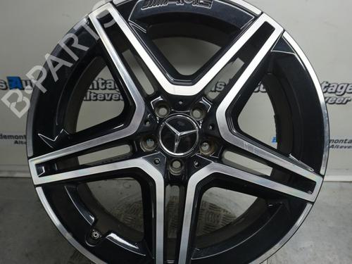 Used Rim MERCEDES-BENZ M-CLASS (W164) ML 320 CDI 4-matic (164.122) (224 hp) 23020965