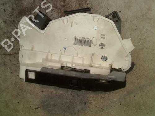 Used Front right lock VW UP! (121, 122, BL1, BL2, BL3, 123) 1.0 (60 hp) 21932894