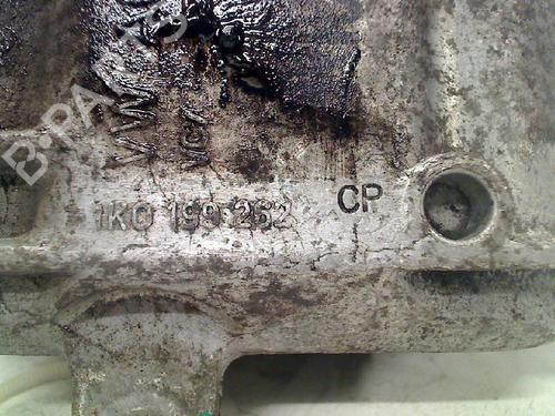 Engine mount VW GOLF VI (5K1) 1.4 TSI | BP21912428M89 