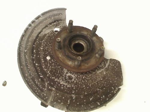 Right rear steering knuckle JAGUAR S-TYPE II (X200) 3.0 V6 | BP21904851M28 