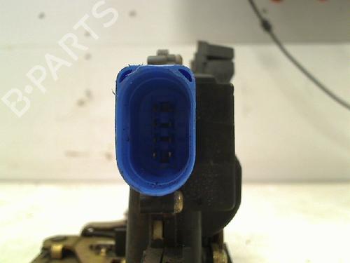 Front right lock SKODA FABIA I (6Y2) 1.9 TDI | BP21924445C97 