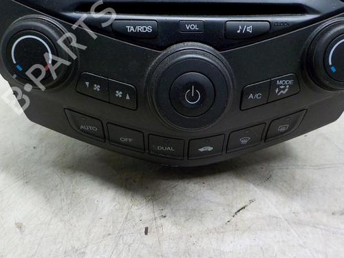 Sistema audio HONDA ACCORD VII (CL, CN) 2.2 i-CTDi (CN1) | BP23005343E6 
