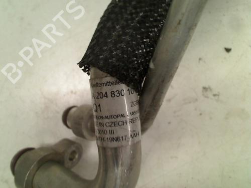 Used AC pipe MERCEDES-BENZ C-CLASS (W204) C 180 CGI (204.049) (156 hp) 21929319