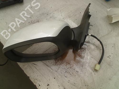 Used Left mirror OPEL AGILA B (H08) 1.2 (F68) (86 hp) 21934497