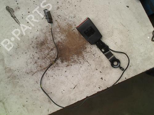 Used Seat buckle ALFA ROMEO MITO (955_) 0.9 TwinAir (955AXY1B) (105 hp) 21933744