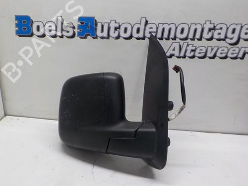 Right mirror FIAT FIORINO Box Body/MPV (225_) 1.3 D Multijet (225BXD1A, 225BXB1A, 225BXB11) | BP23008539C27 