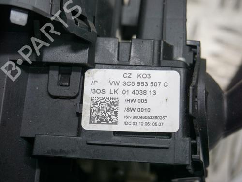 Ratstangsstang VW PASSAT B6 (3C2) 1.9 TDI | BP23013516I23 