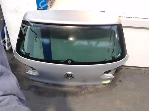 Used Tailgate VW GOLF VI (5K1) 1.4 TSI (160 hp) 21945855