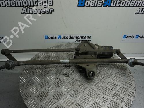Used Front wipers mechanism NISSAN PRIMASTAR Van (X83) 1.9 dCi 100 (100 hp) 23017498