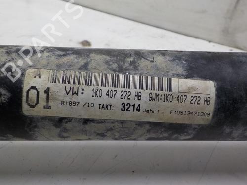 Right front driveshaft VW GOLF V (1K1) 1.6 FSI | BP23008590M39 