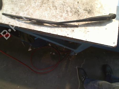 Used Rear windshield wiper arm TOYOTA PRIUS (_W3_) 1.8 Hybrid (ZVW3_) (99 hp) 21923169
