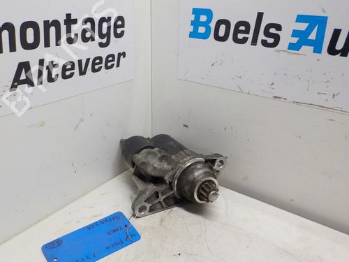 Startmotor VW POLO (9N_, 9A_) 1.2 (54 hp) 23026859