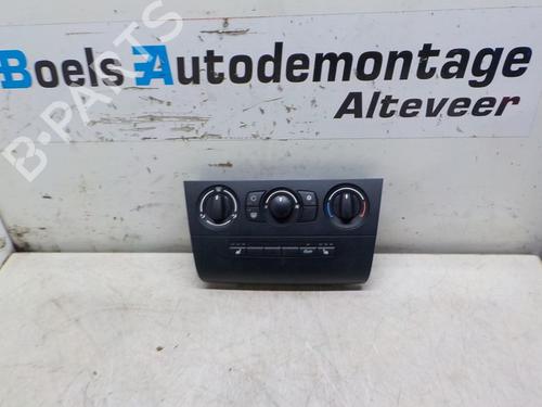 Used Climate control BMW 1 (E81) 116 i (122 hp) 23006795