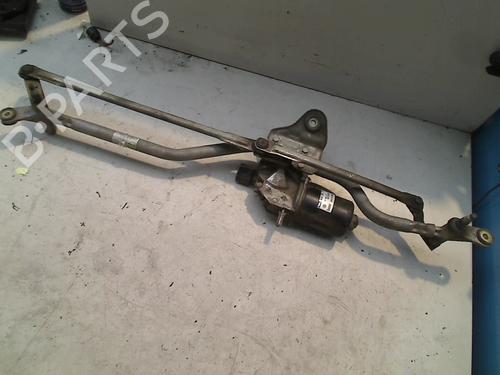 Used Front wipers mechanism VW TRANSPORTER T5 Van (7HA, 7HH, 7EA, 7EH) 1.9 TDI (105 hp) 21917798