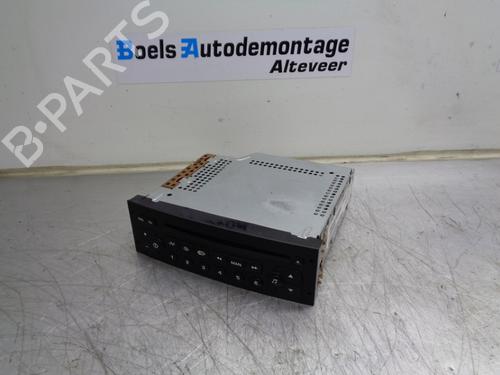 Used Radio PEUGEOT 1007 (KM_) 1.6 16V (109 hp) 23010295