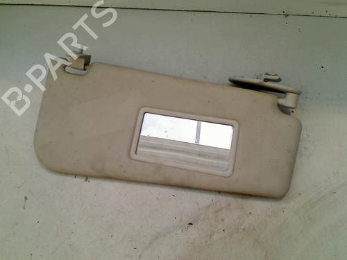 Used Right sun visor FIAT PUNTO (188_) 1.2 60 (188.030, .050, .130, .150, .230, .250) (60 hp) 21917098