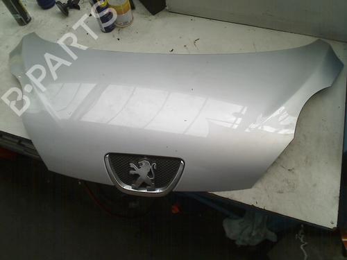 Used Hood PEUGEOT 107 (PM_, PN_) 1.0 (68 hp) 21920974