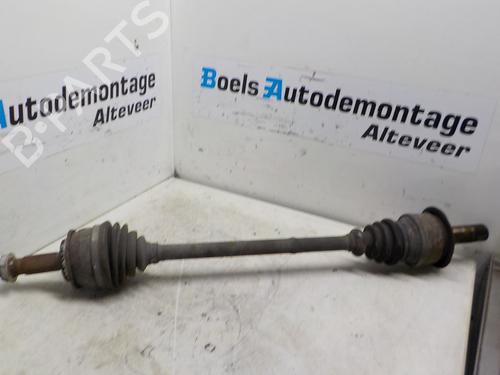 Used Right rear driveshaft MERCEDES-BENZ VITO / MIXTO Van (W639) 109 CDI (639.601, 639.603, 639.605) (88 hp) 23005994