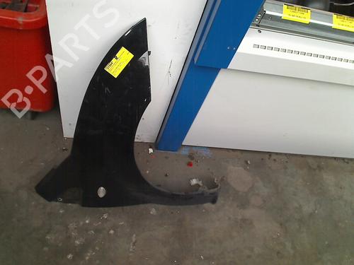 Used Right front fenders CITROËN C2 (JM_) 1.4 (73 hp) 21911339