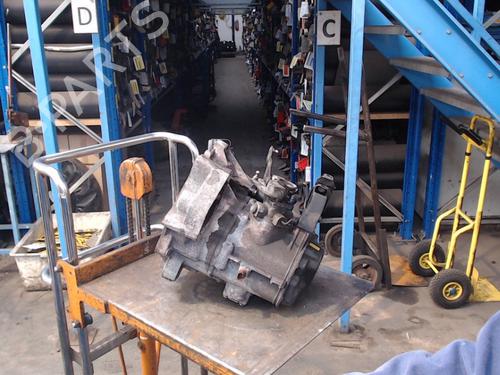 Gearbox VW FOX Hatchback (5Z1, 5Z3, 5Z4) 1.4 | BP21936566M3 