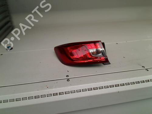 Used Left taillight RENAULT CLIO IV (BH_) 0.9 TCe 90 (BHNF, BHMA, BHMH, BHJK, BHJR) (90 hp) 21916290