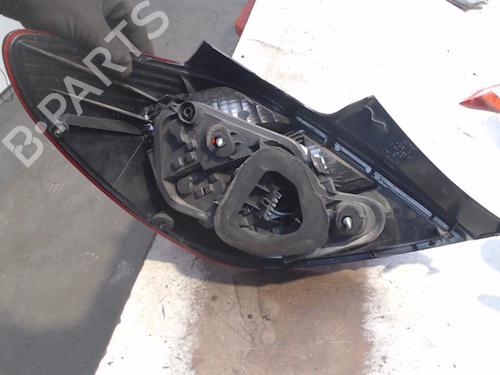 Right taillight OPEL CORSA D (S07) 1.2 (L08, L68) | BP21945703C35 