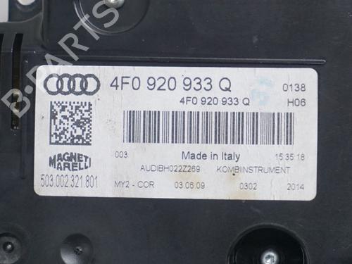 Display monitor AUDI A6 C6 Avant (4F5) 2.7 TDI quattro | BP23016160C48 