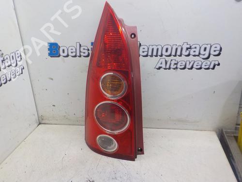 Used Left taillight MAZDA PREMACY (CP) 1.9 (CP8W) (100 hp) 23027549