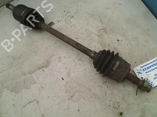 Used Left front driveshaft FIAT GRANDE PUNTO (199_) 1.4 (199AXB11, 199AXB1A, 199BXB1A, 199AXL1A) (77 hp) 21920452