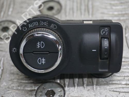 Used Headlight switch OPEL INSIGNIA A Sports Tourer (G09) 1.4 (35) (140 hp) 23020858