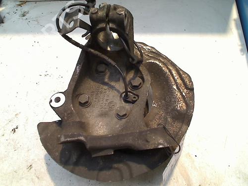 Used Left front steering knuckle BMW 1 (E87) 116 d (116 hp) 21913483