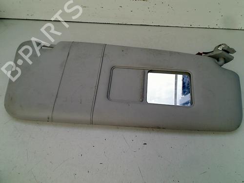 Used Right sun visor BMW 5 (E60) 520 d (163 hp) 21920515