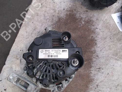 Alternator FIAT PUNTO EVO (199_) 1.3 D Multijet | BP21941959M7 